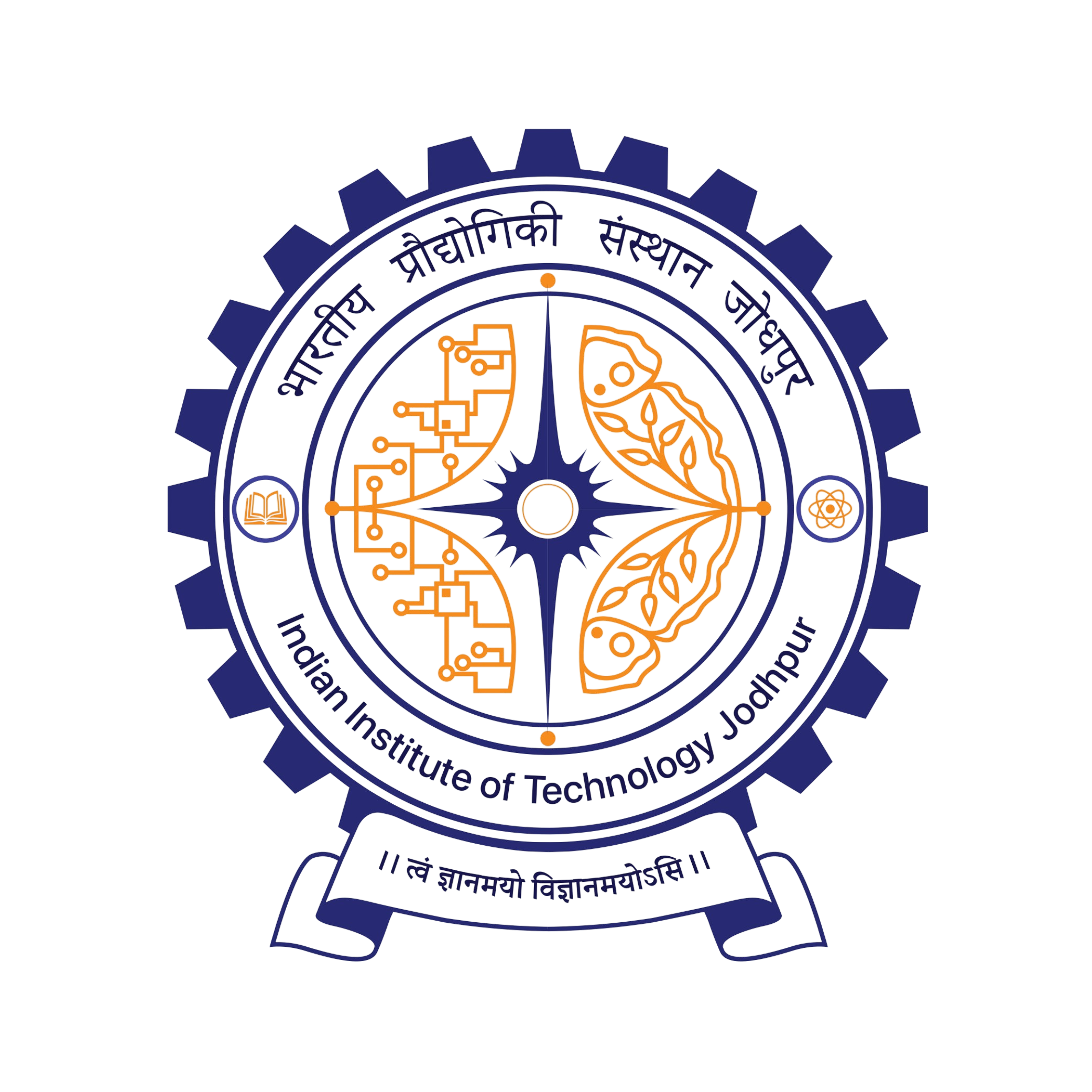 IIT Jodhpur Logo
